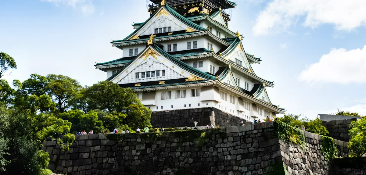 오사카-관광-오사카성