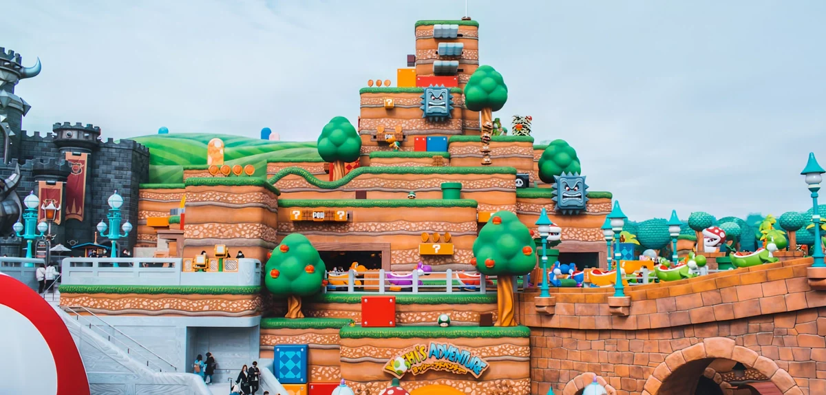 오사카-관광-유니버셜