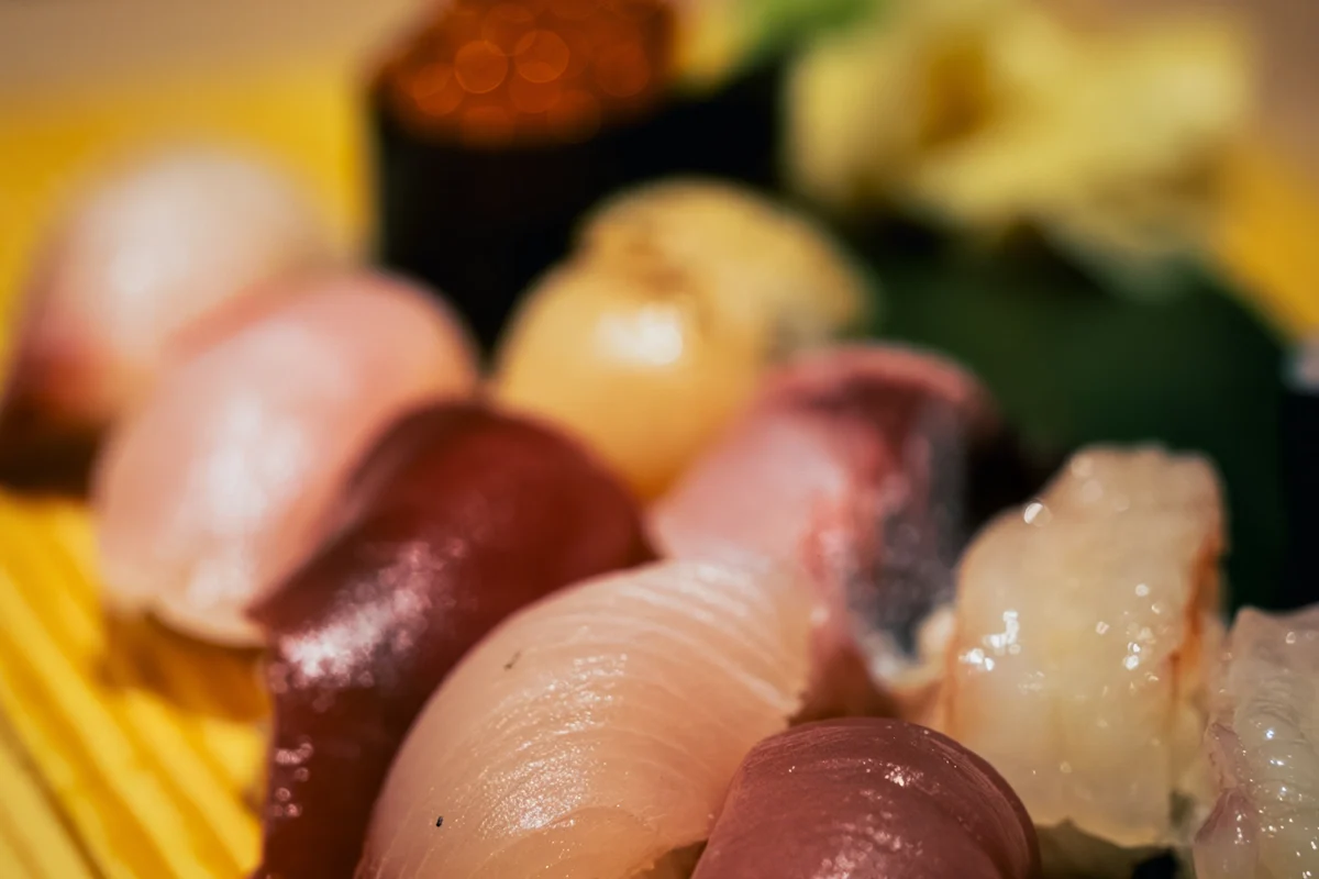 오사카-맛집-도톤보리-스시